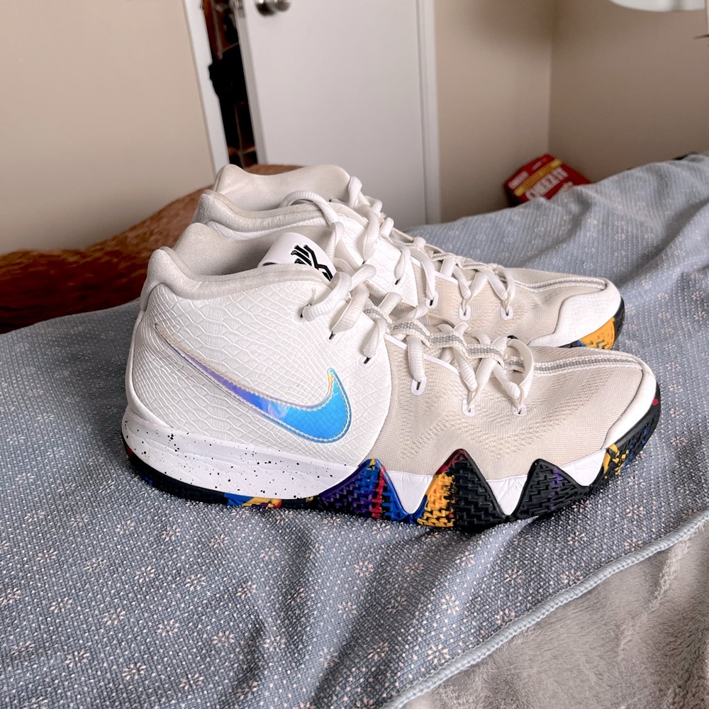 Nike Kyrie 4 “Kobe”
